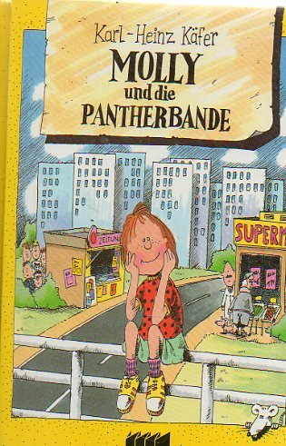 Molly und die Pantherbande Books