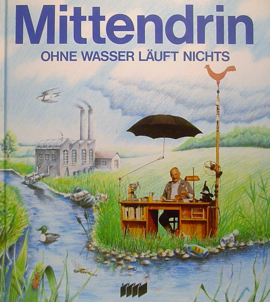 Mittendrin. Die Erde hat kein dickes Fell Books