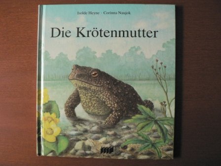 Die Krötenmutter Books