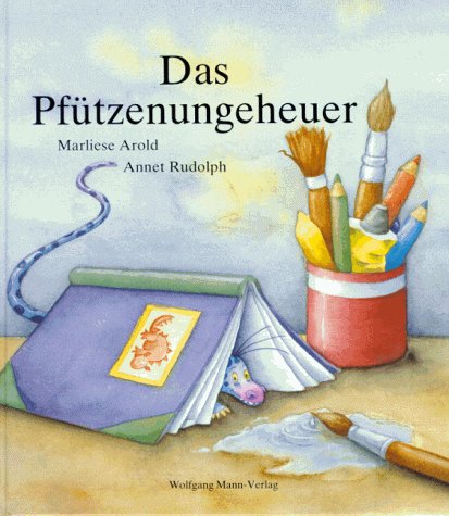 Das Pfützenungeheuer Books