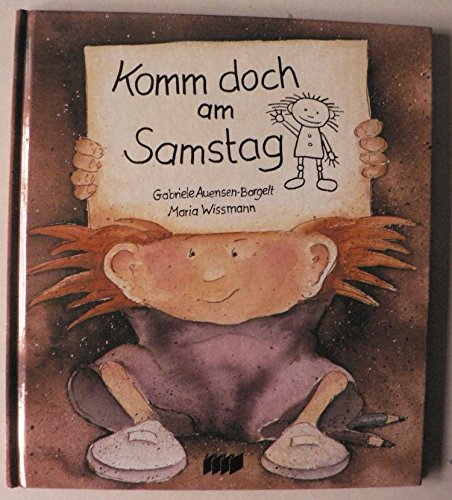 Product Image: Komm doch am Samstag