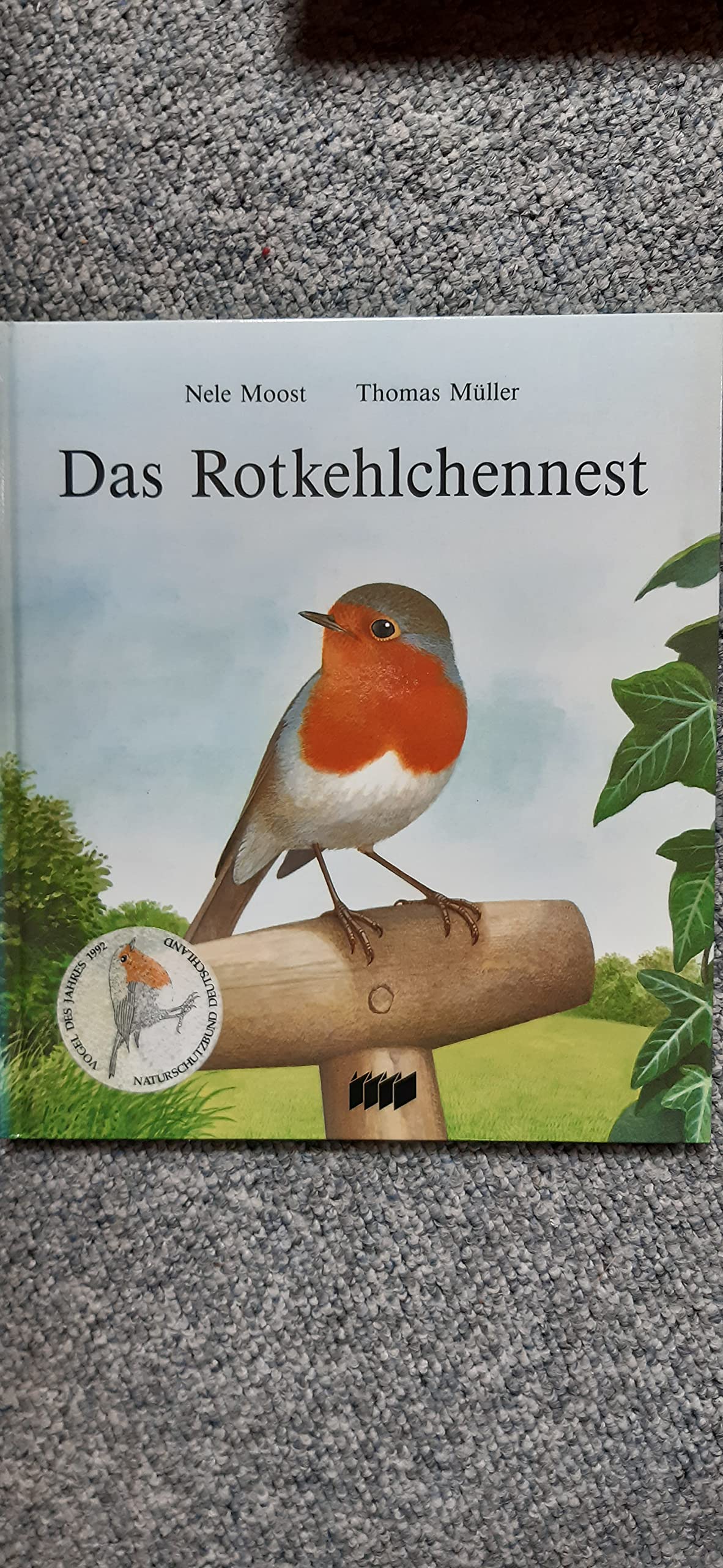 Das Rotkehlchennest Books