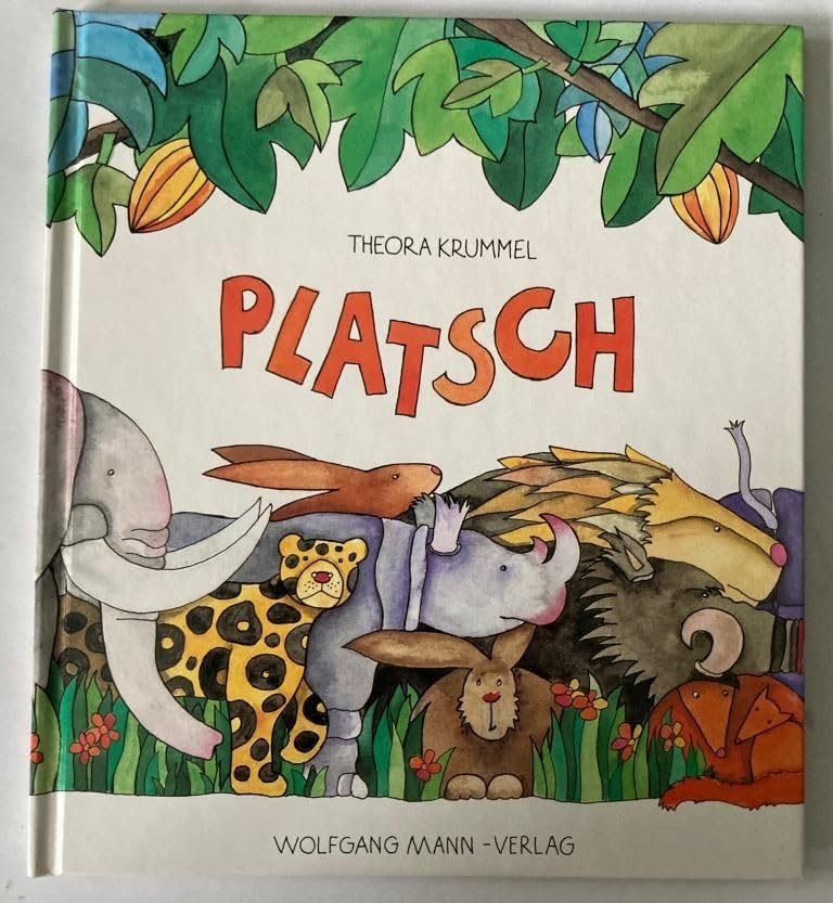 Platsch Books