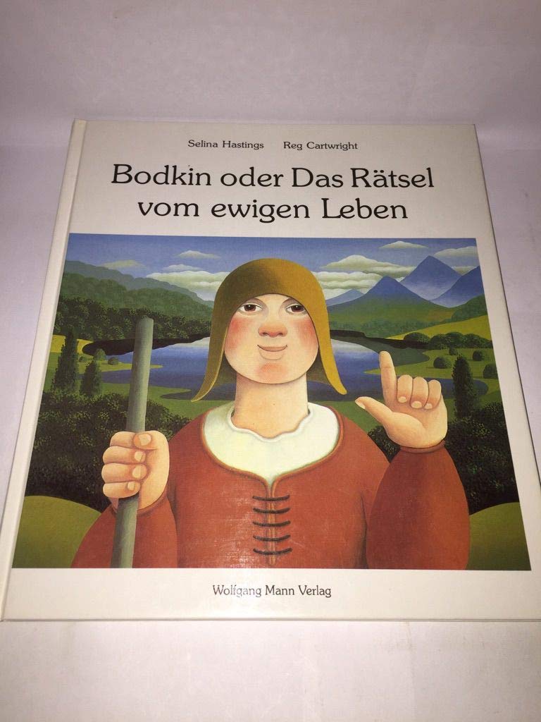 Product Image: Bodkin oder das Rätsel vom ewigen Leben