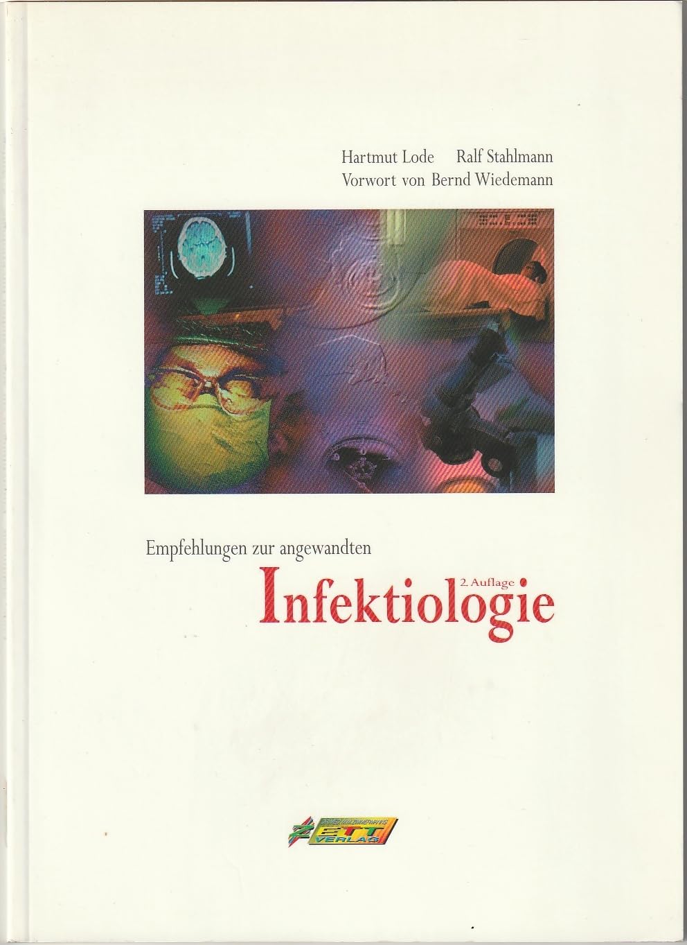 Empfehlungen zur angewandten Infektiologie Books
