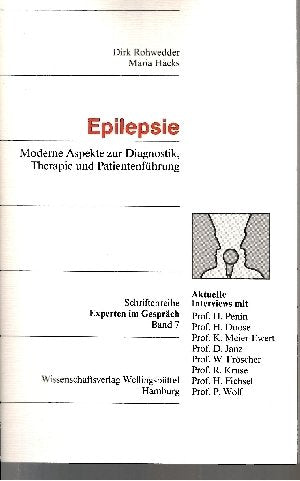 Epilepsie: Moderne Aspekte zur Diagnostik, Therapie und Patientenführung Medicine