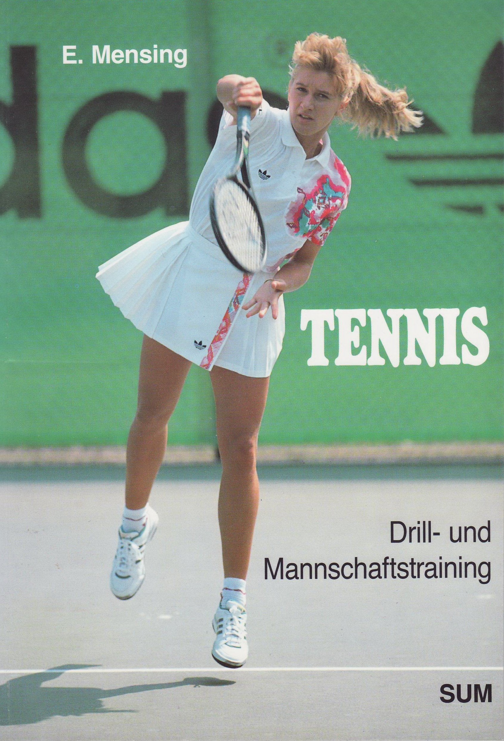 Tennis-Drill- und Mannschaftstraining (Sportbücher) Education & Training