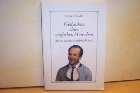 Gedanken eines einfachen Menschen, der es zu etwas gebracht hat. Aphorismen - Fabeln - Betrachtungen zum Thema "Erfolg" Books