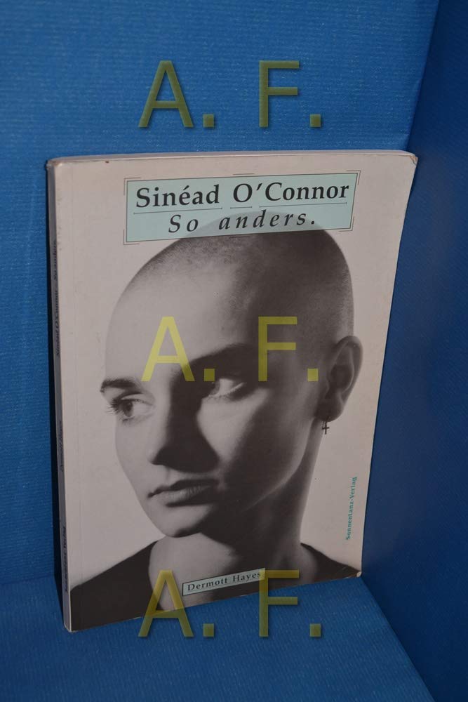 Sinéad O'Connor - So anders Memories