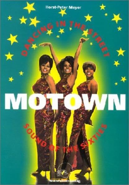 Motown: Dancing In The Street Arts & Music