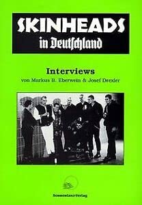 Skinheads in Deutschland Politics & History books