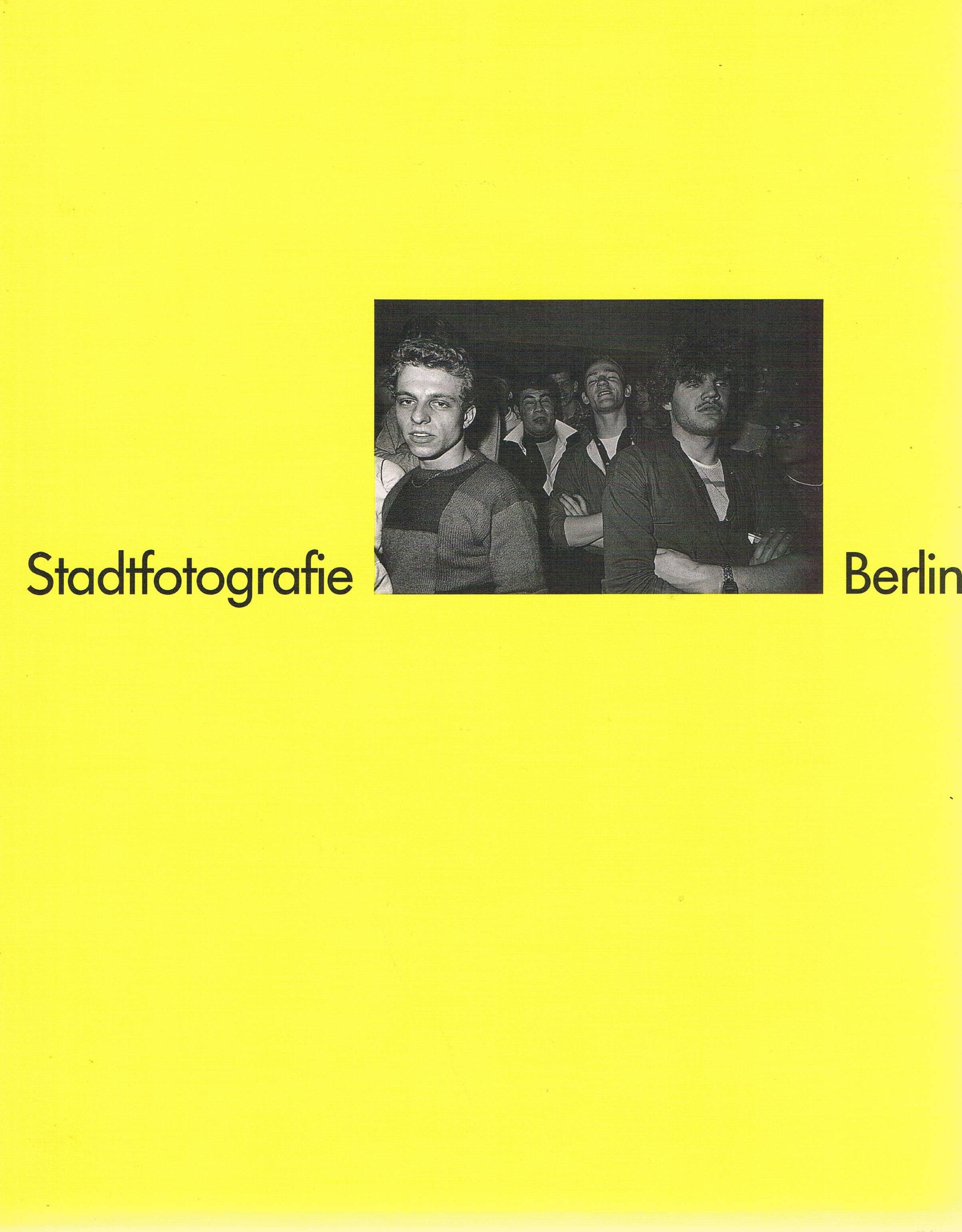 Stadtfotografie Berlin Film, Art & Culture