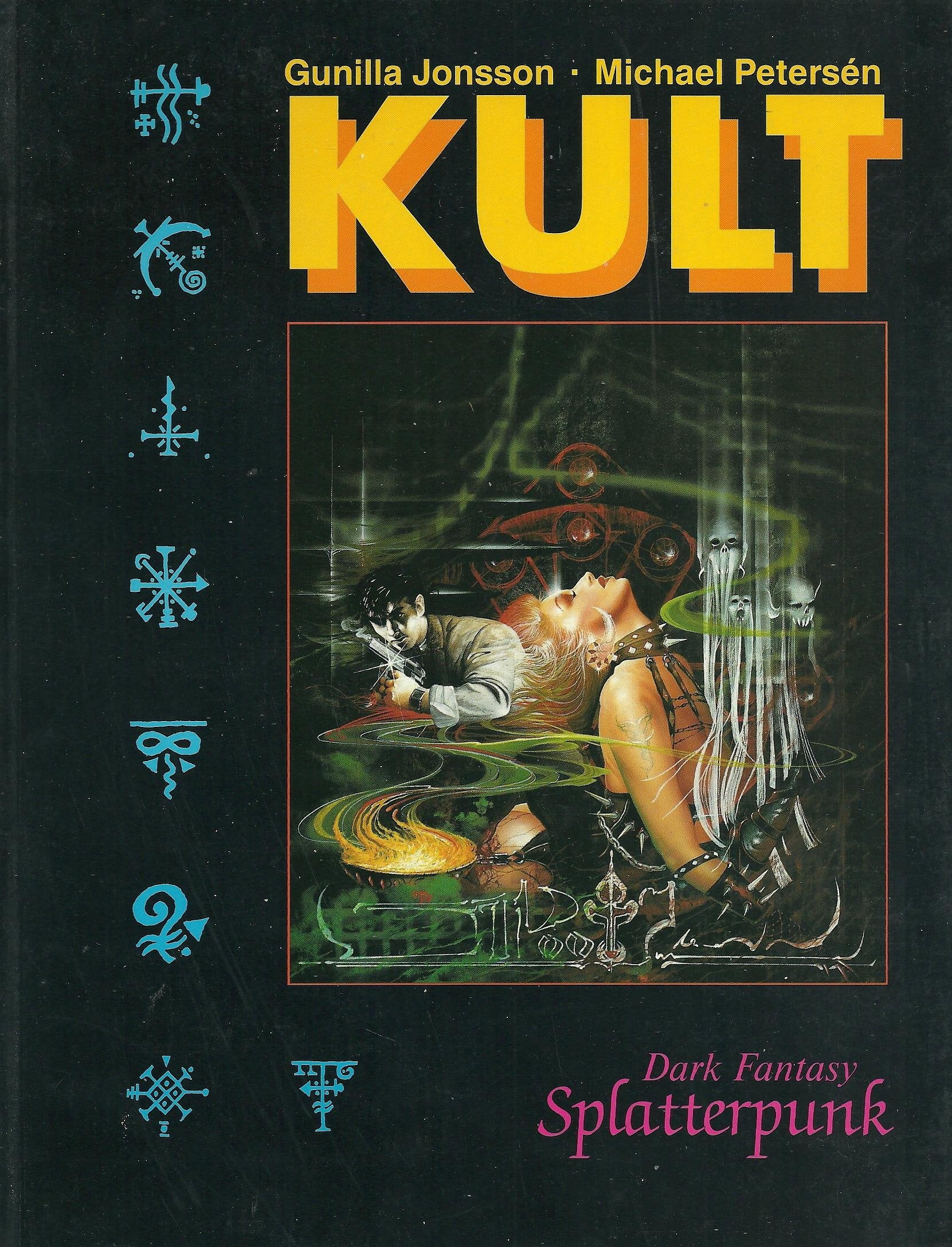 Kult: Dark Fantasy Rollenspiel Books