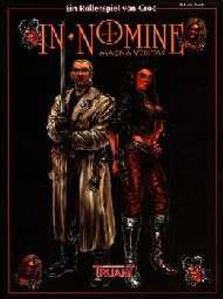 In Nomine deLuxe: In Nomine Satanis & Magna Veritas (In Nomine - Dark Fantasy) Horror & Mystery