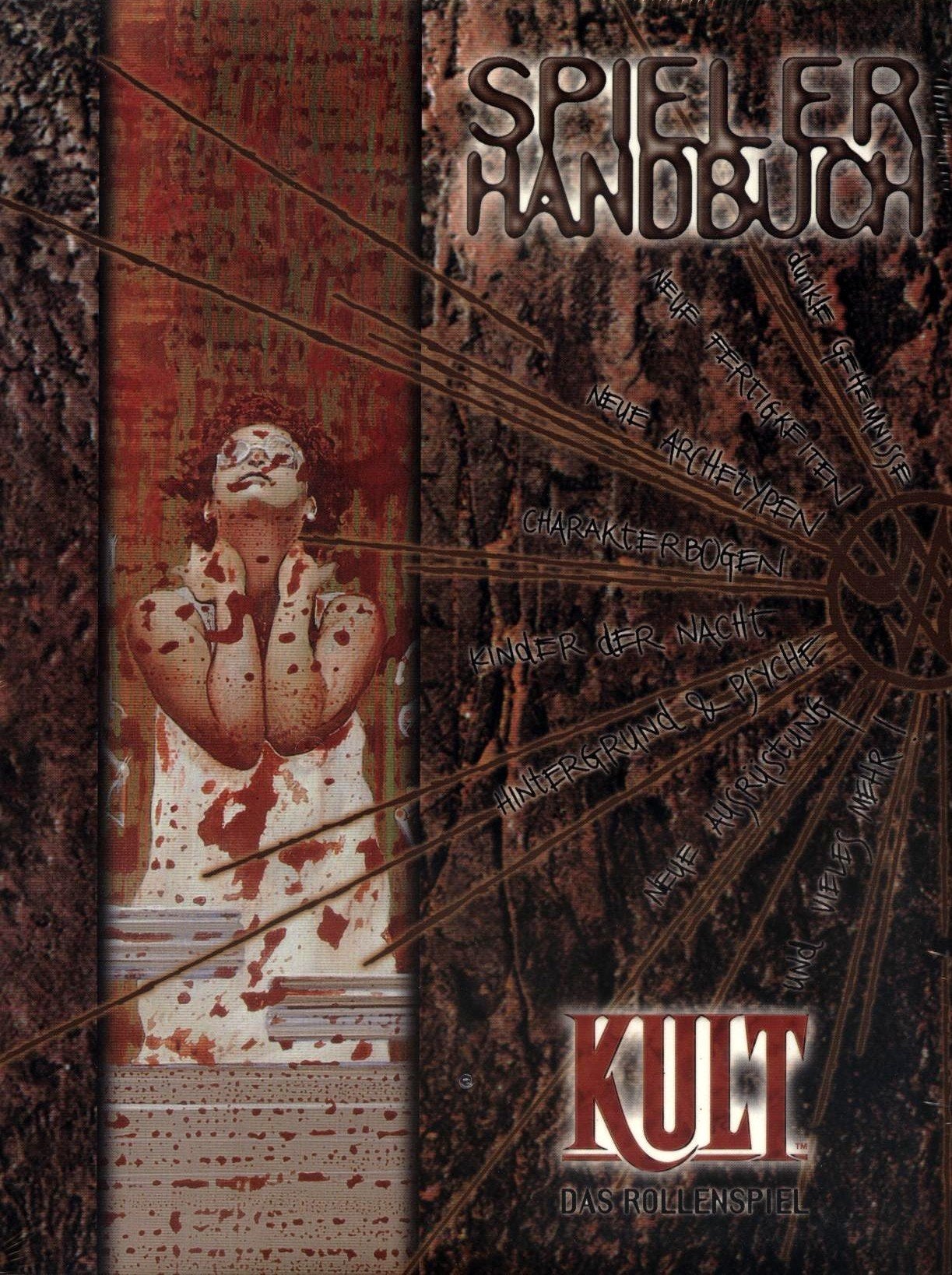 Kult Spielerhandbuch (Kult-Dark Fantasy) Books