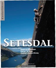 Setesdal - Kletterführer: Südnorwegen Books