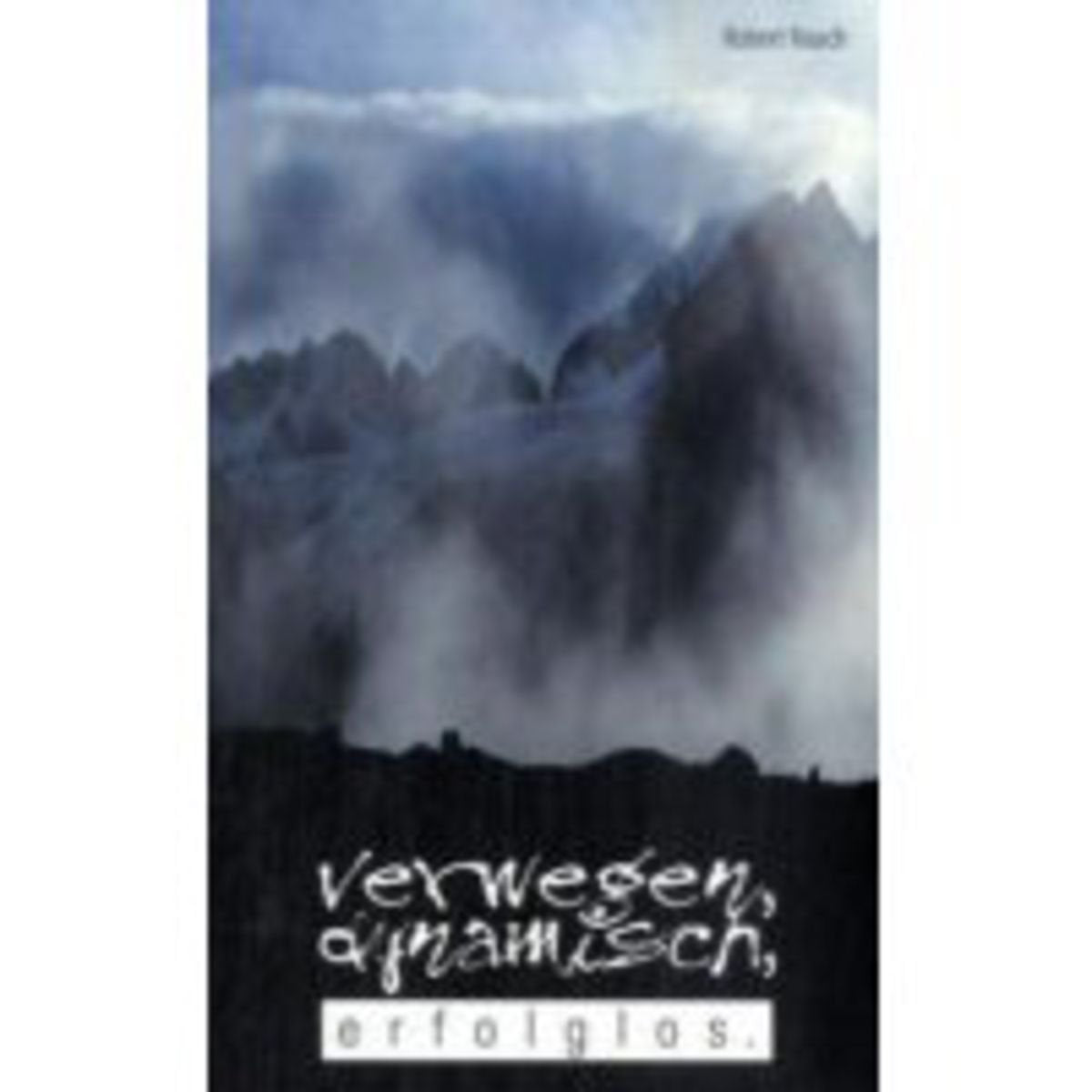 Verwegen, dynamisch, erfolglos Travel Books