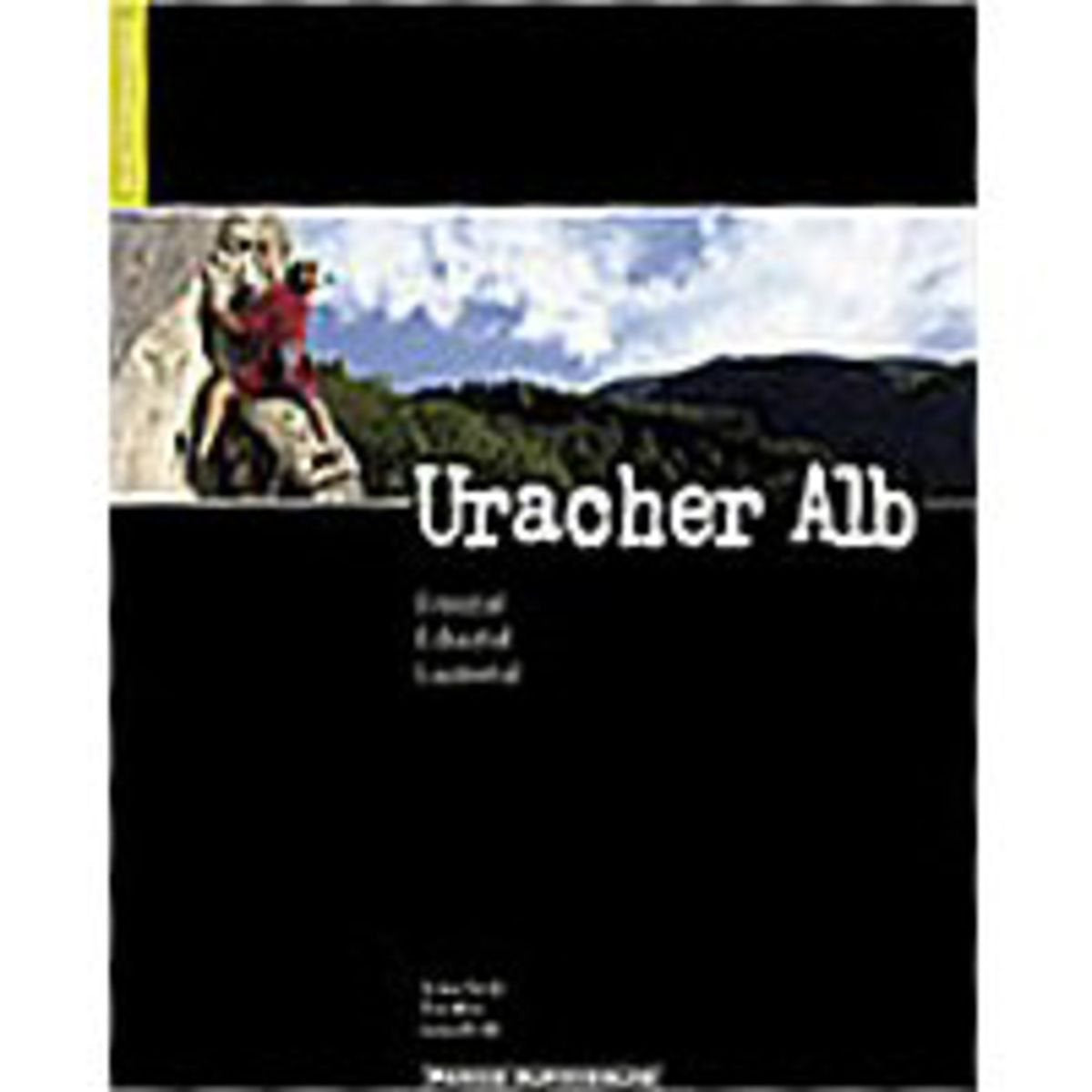 Kletterführer Mittelgebirge Uracher Alb Leisure, Home & Garden