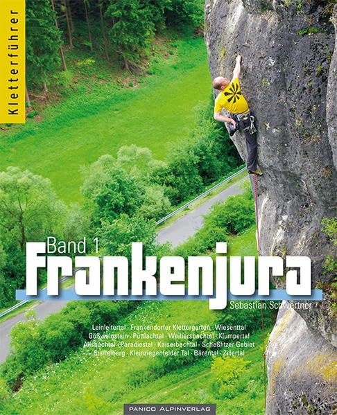 Kletterführer Nördlicher Frankenjura: Band 1 (Nördlicher Teil) Leisure, Home & Garden