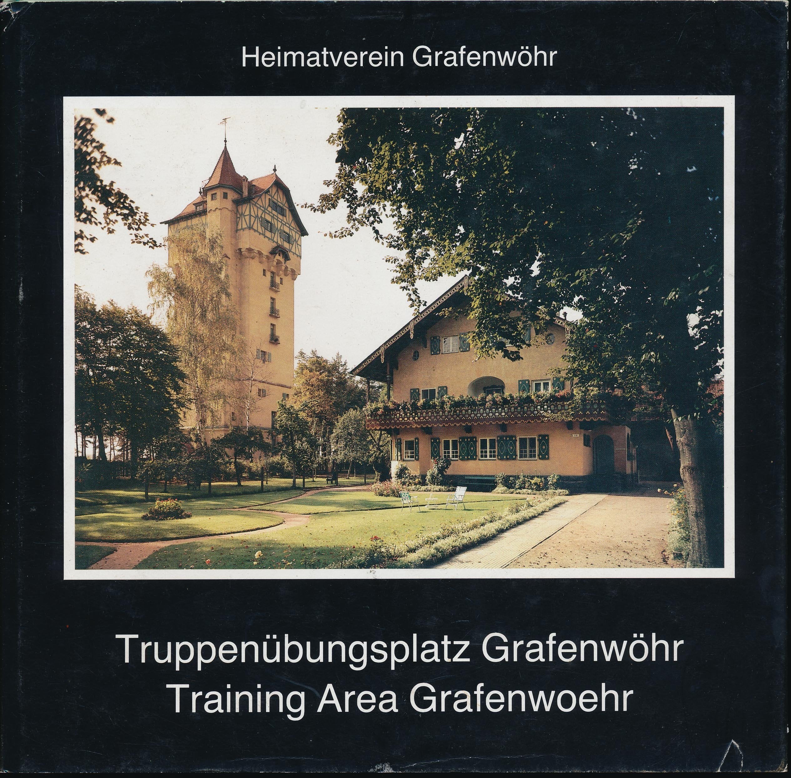 Truppenübungsplatz Grafenwöhr /Training Area Grafenwöhr Natural Sciences