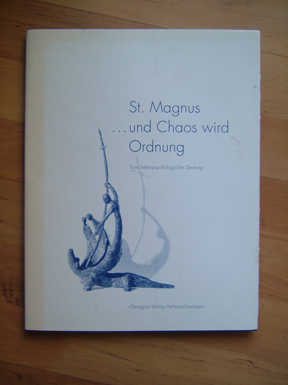 St. Magnus... und Chaos wird Ordnung Books