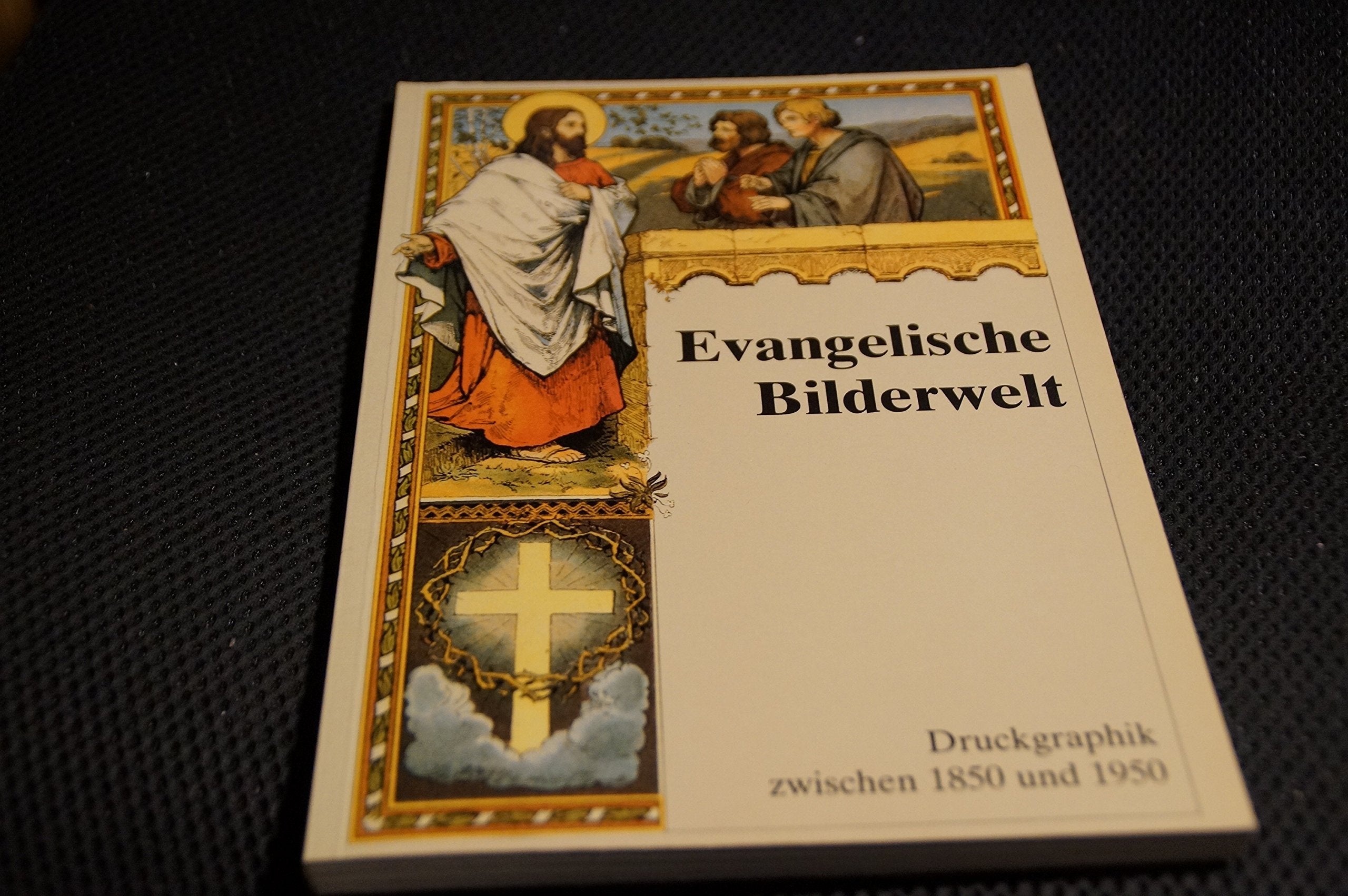 Evangelische Bilderwelt Second-hand books on film, art and culture