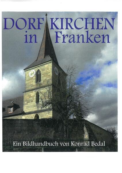 Dorfkirchen in Franken: Ein Bildhandbuch (Schriften und Kataloge des Fränkischen Freilandmuseums) Natural Sciences