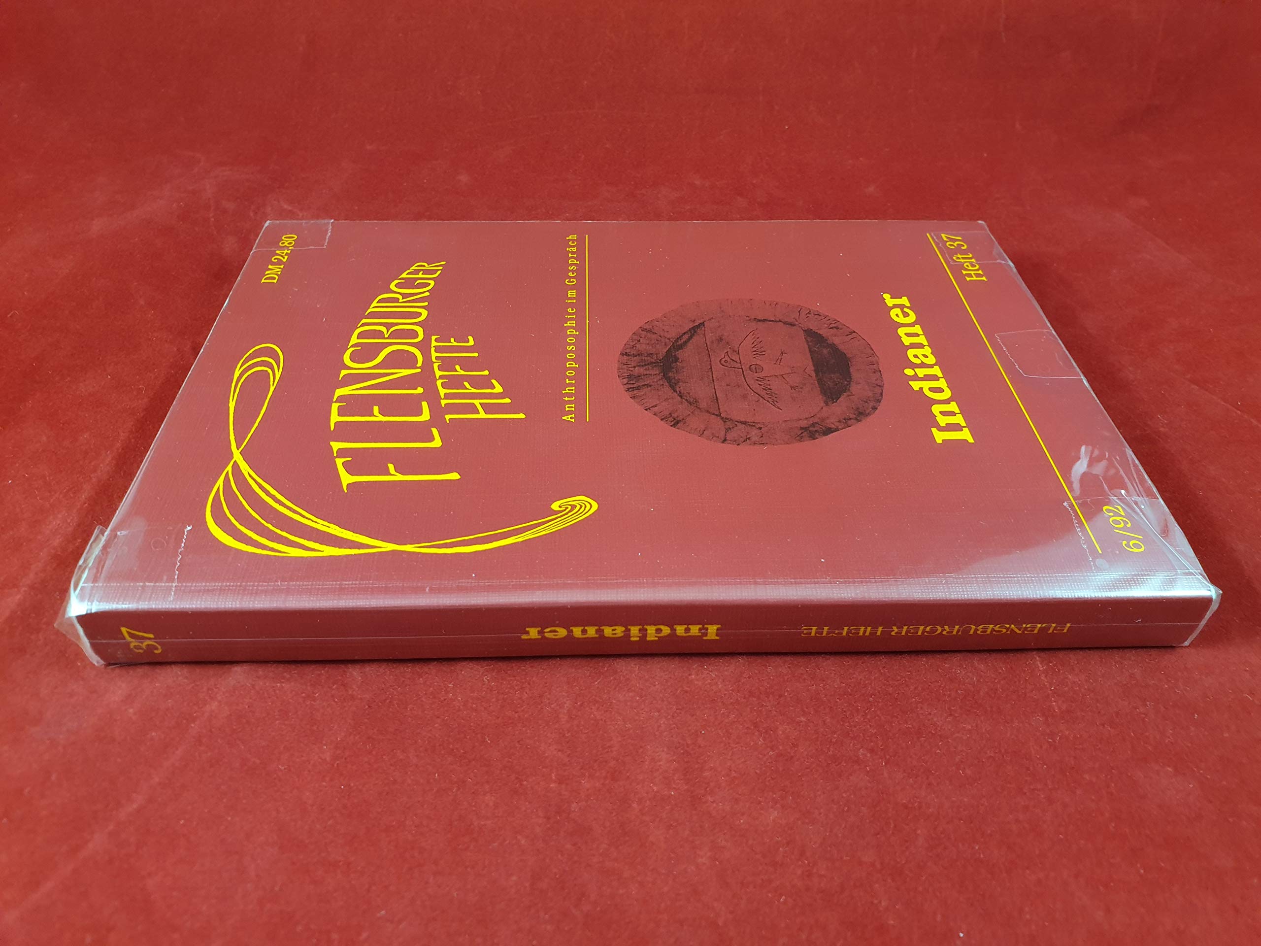 Indianer (Flensburger Hefte - Buchreihe) Law Books