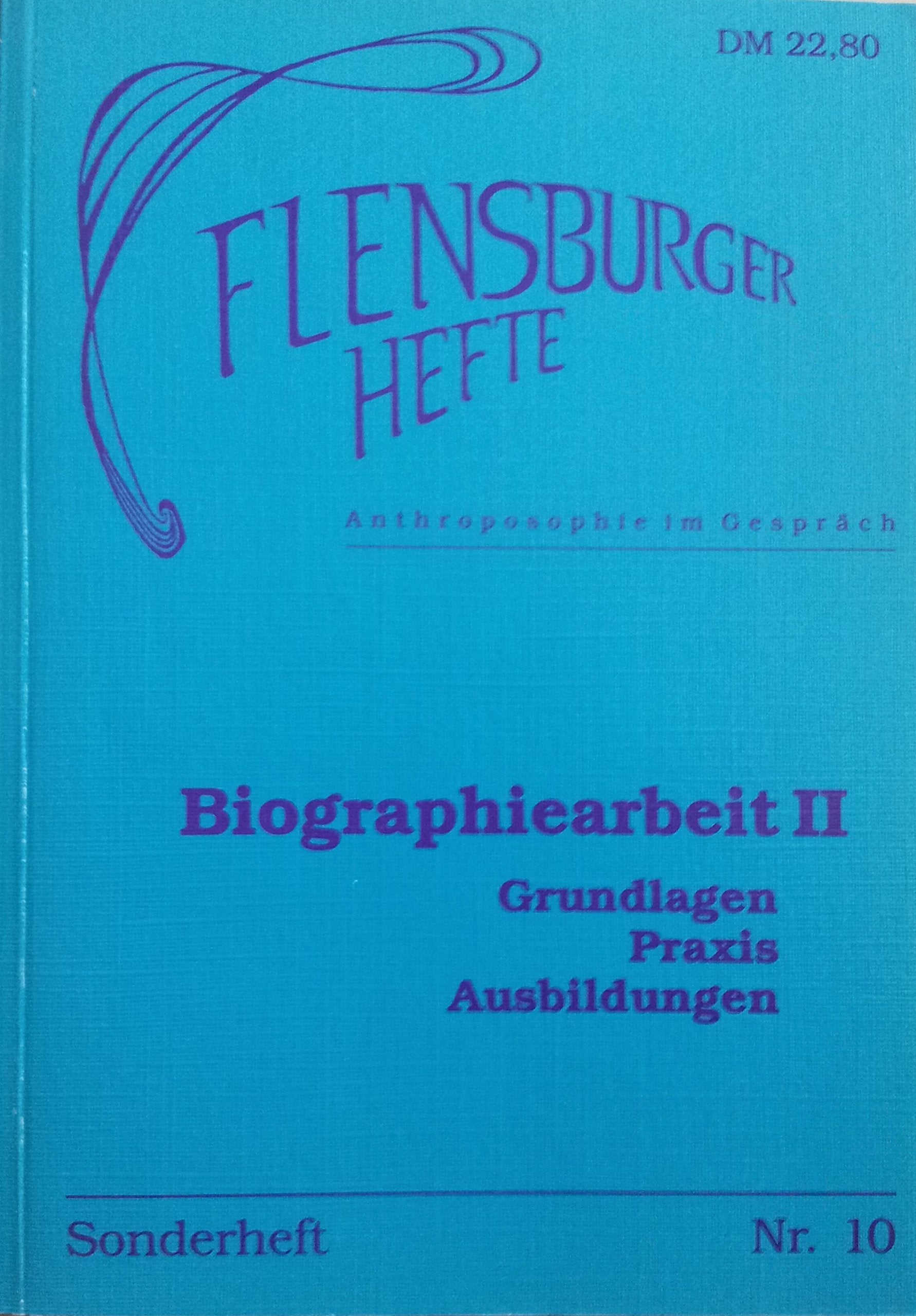 Biographiearbeit II: Grundlagen - Praxis - Ausbildungen (Flensburger Hefte) Lifestyle