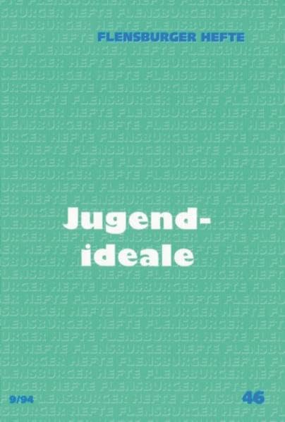 Product Image: Jugendideale (Flensburger Hefte - Buchreihe)