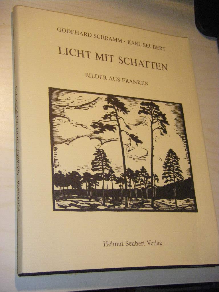 Product Image: Licht mit Schatten: Bilder aus Franken