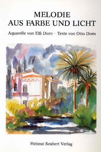 Melodie aus Farbe und Licht Poetry