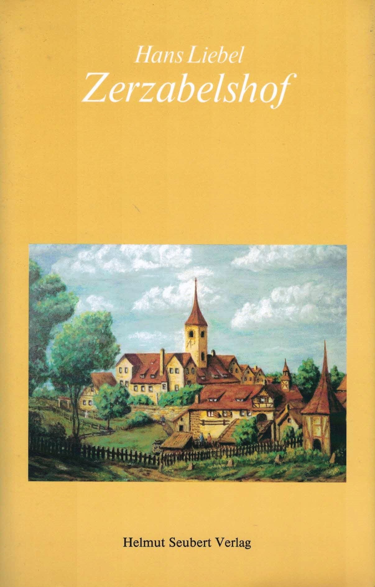 Zerzabelshof: Die Geschichte eines Stadtteils Contemporary literature