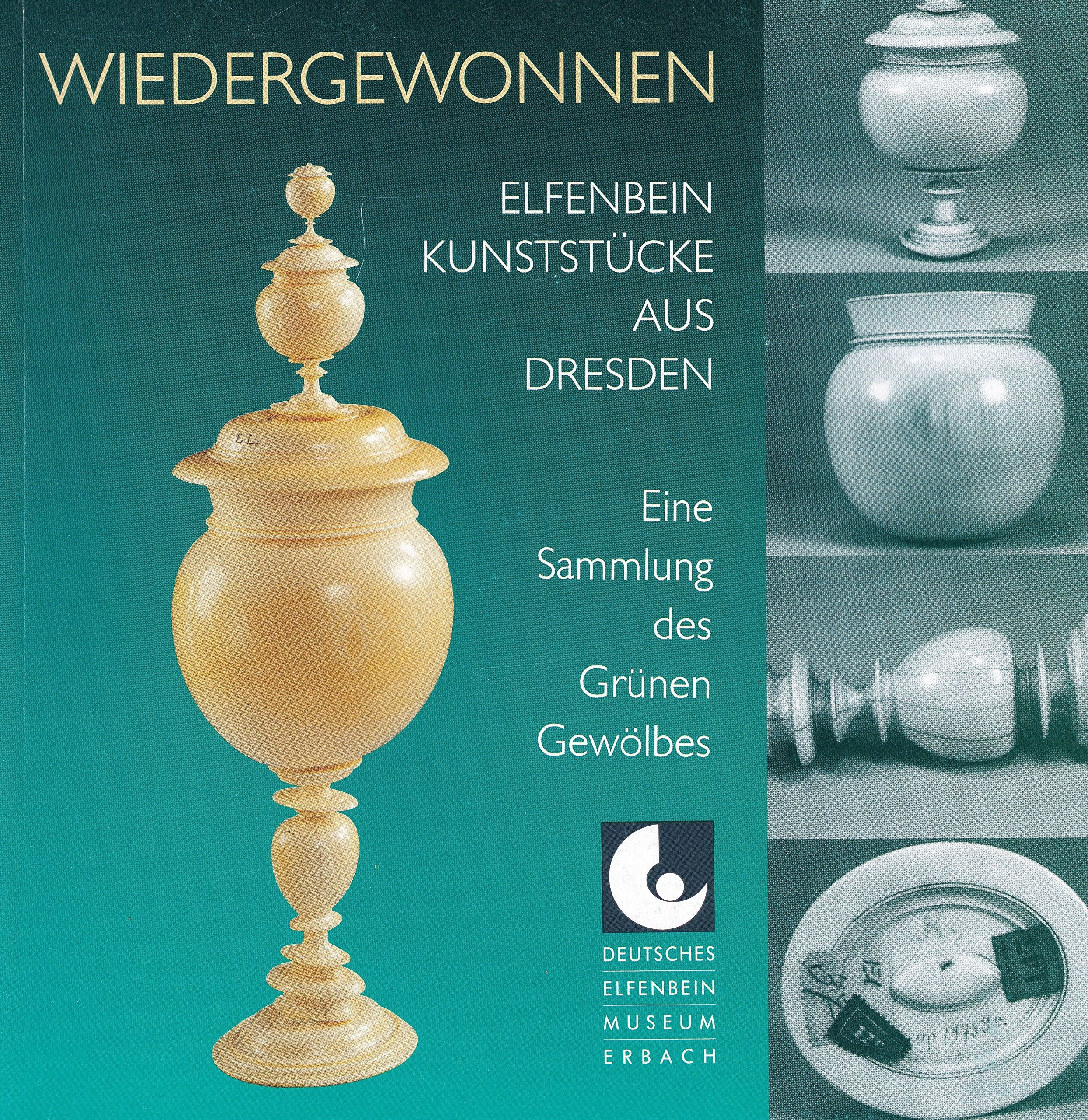 Elfenbein-Kunststücke aus Dresden. Eine wiedergewonnene Sammlung des Grünen Gewölbes Film, Art & Culture