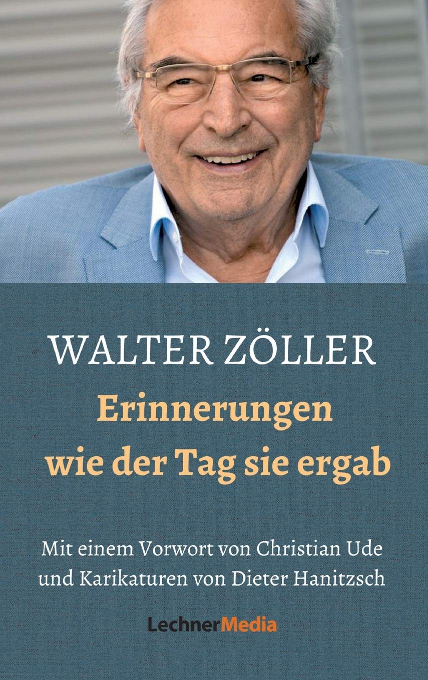 WALTER ZÖLLER Personalities Books