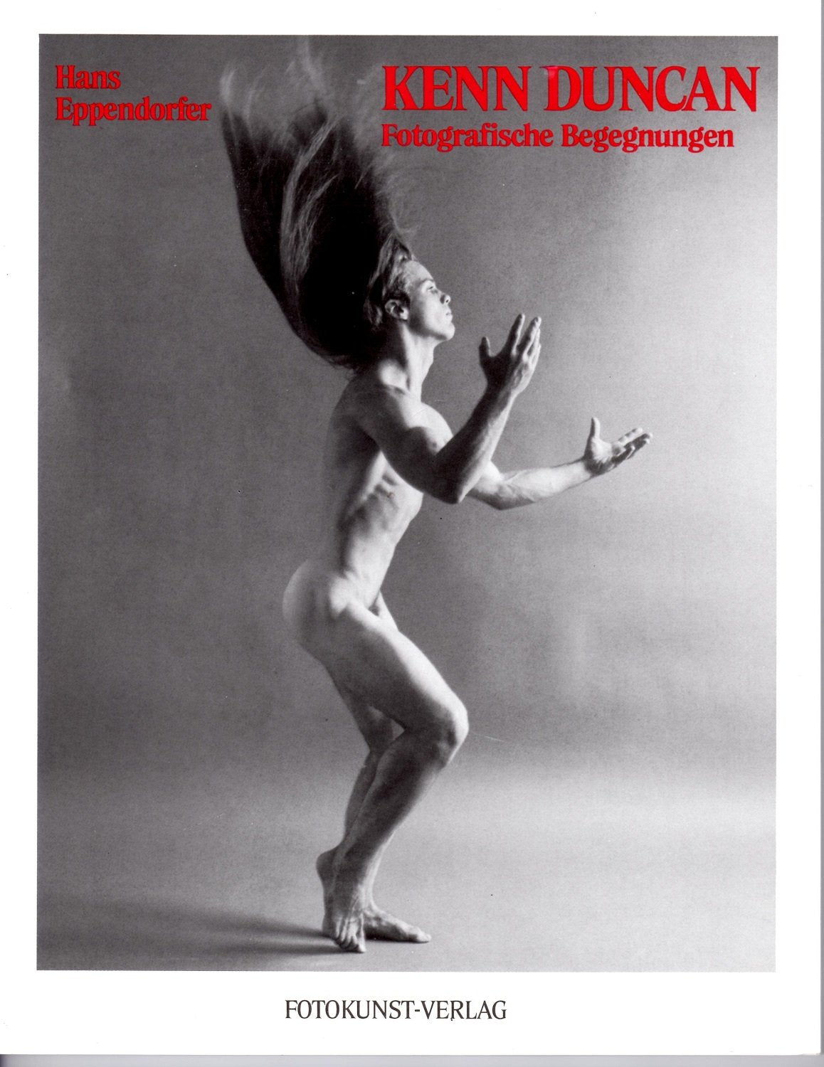 Kenn Duncan: Fotografische Begegnungen (German Edition) book