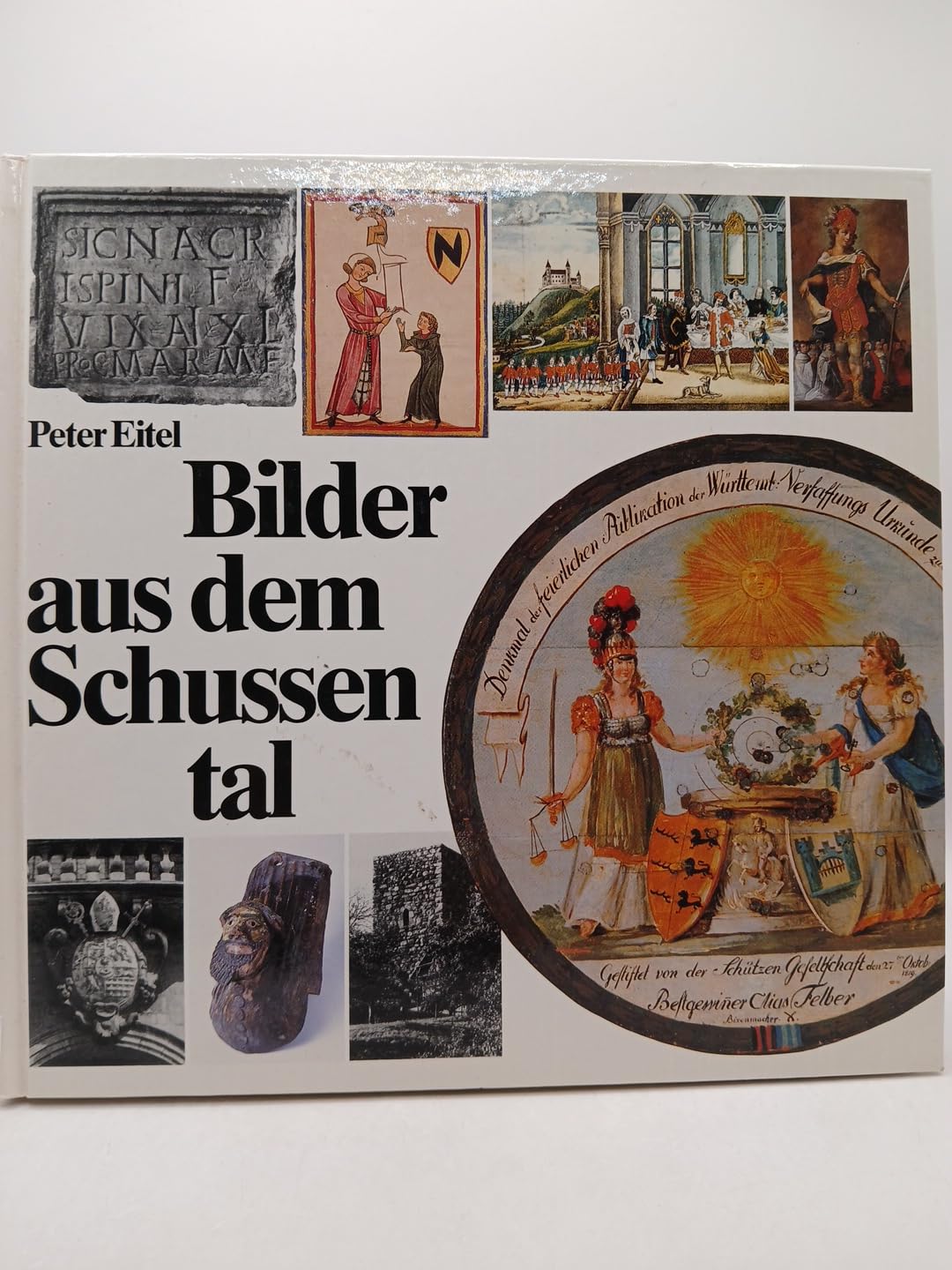 Bilder aus dem Schussental. 50 historische Skizzen Books