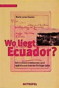 Wo liegt Ecuador Film, Art & Culture