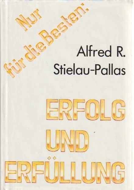 Erfolg und Erfüllung Lifestyle
