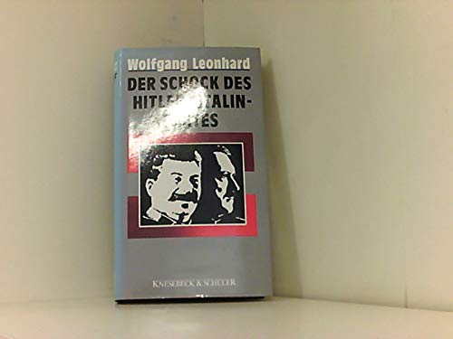 Der Schock des Hitler - Stalin- Paktes Politics & History