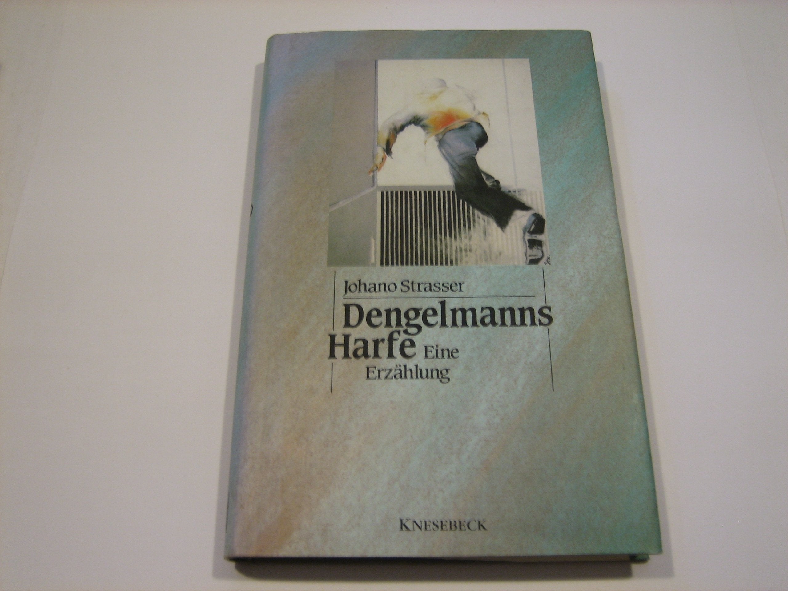 Dengelmanns Harfe. Über den metaphysischen Unernst der Lage. Erzählung Books