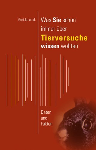 Was Sie schon immer über Tierversuche wissen wollten: Daten und Fakten Pets