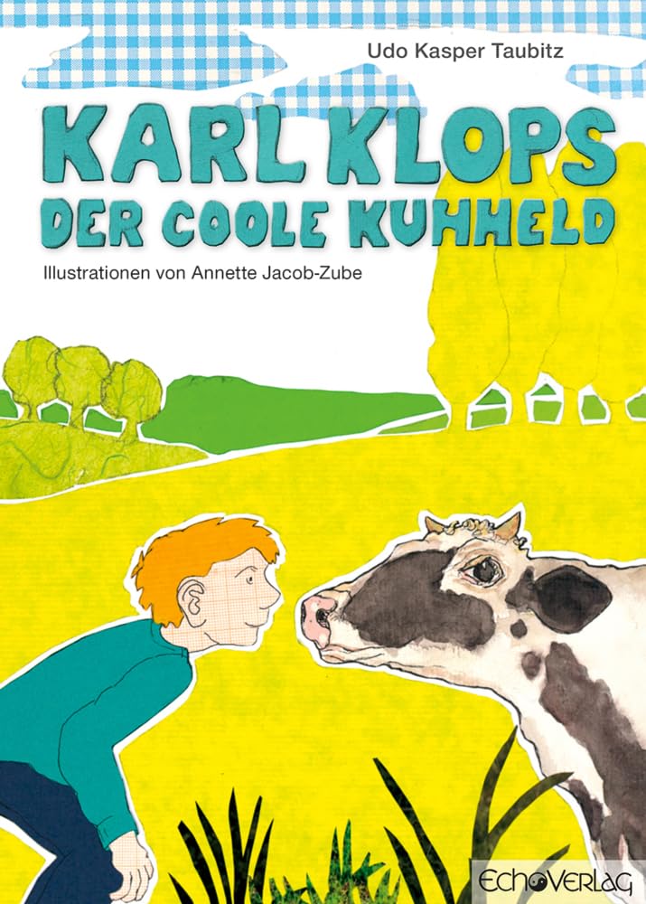 Karl Klops, der coole Kuhheld Novels & Short Stories for children