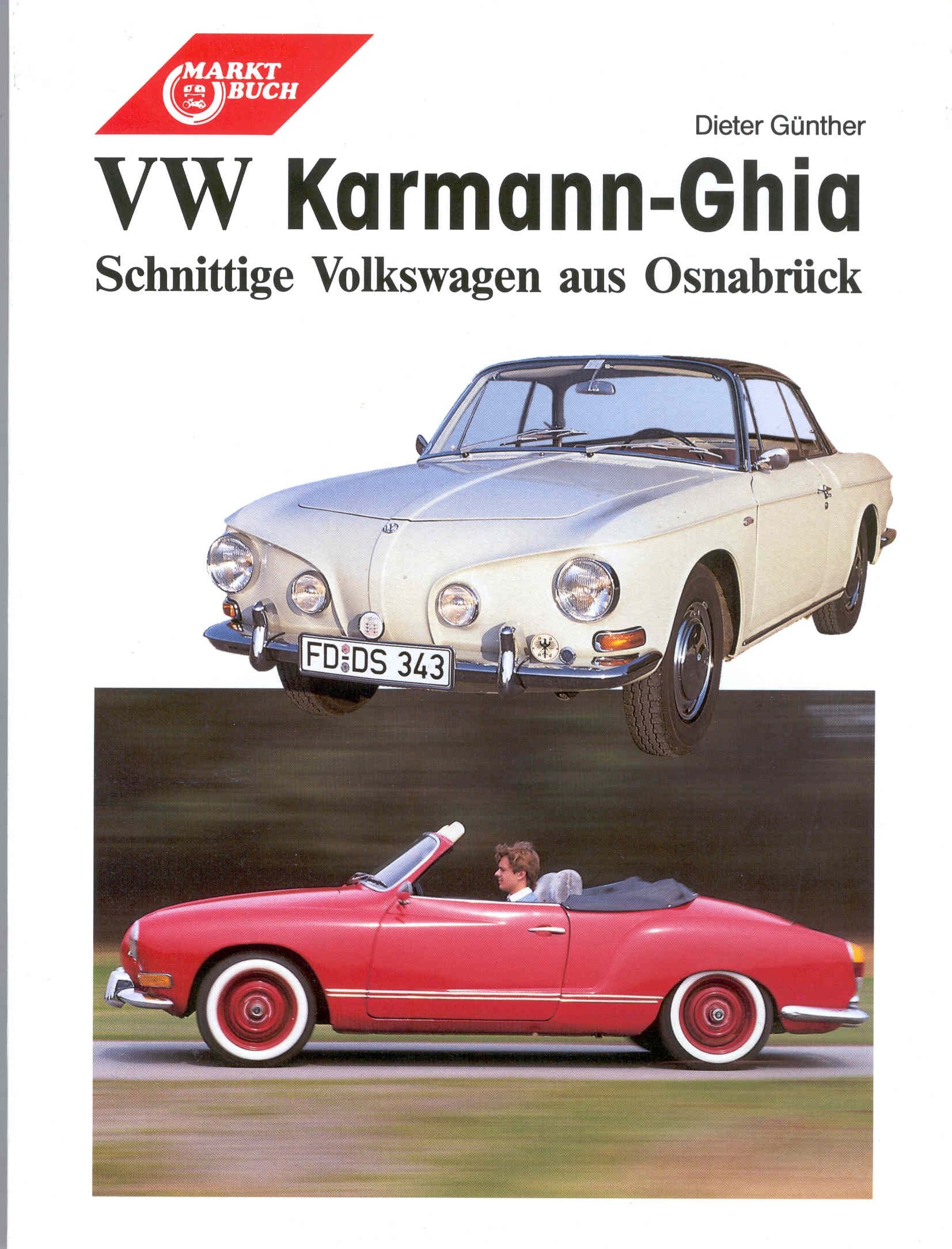 VW Karmann-Ghia. Schnittige Volkswagen aus Osnabrück Business & Technology