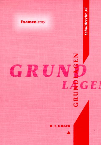 Product Image: Schuldrecht. Allgemeiner Teil. Grundlagenskriptum