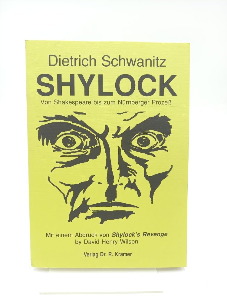 Shylock. Von Shakespeare bis zum Nürnberger Prozess Foreign Languages ​​& Dictionaries