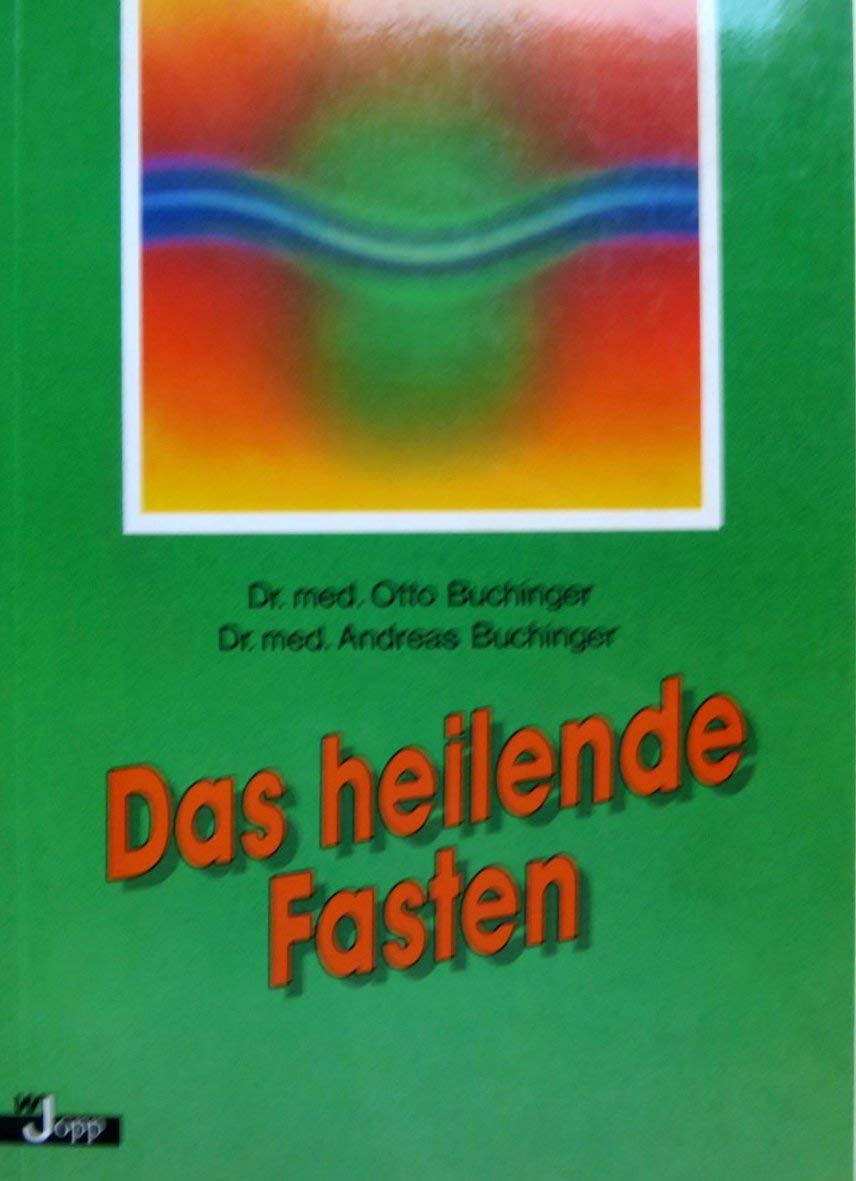 Product Image: Das heilende Fasten