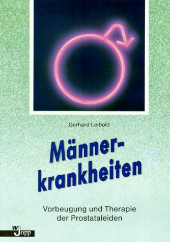 Product Image: Männerkrankheiten