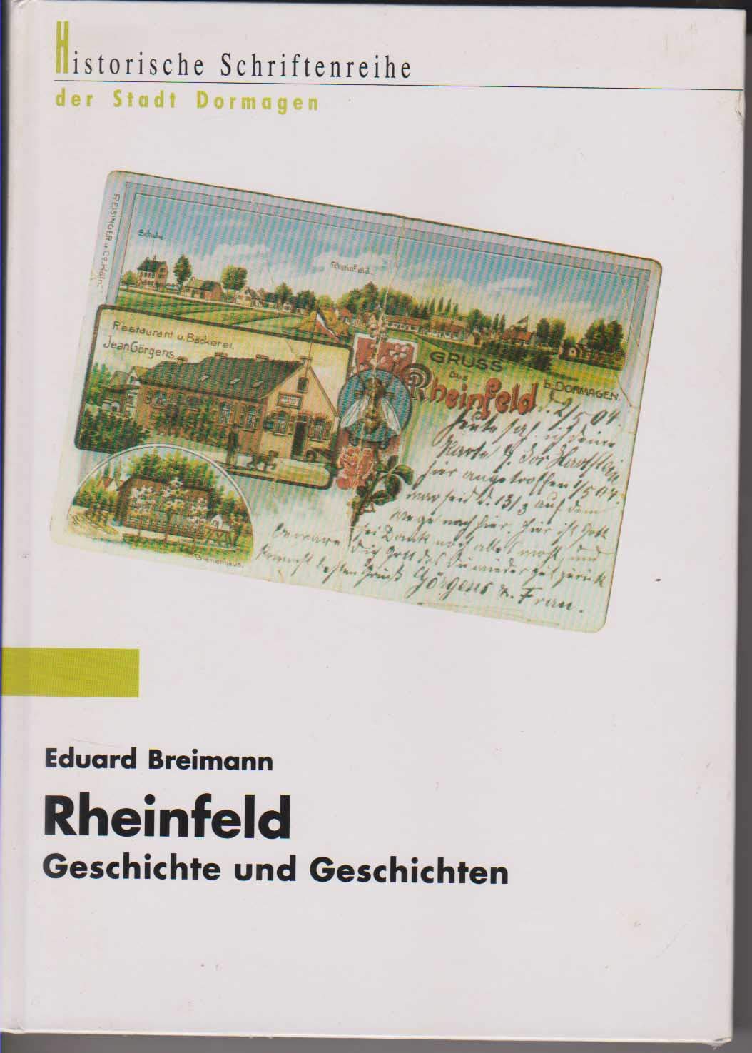 Rheinfeld. Geschichte und Geschichten Social Sciences