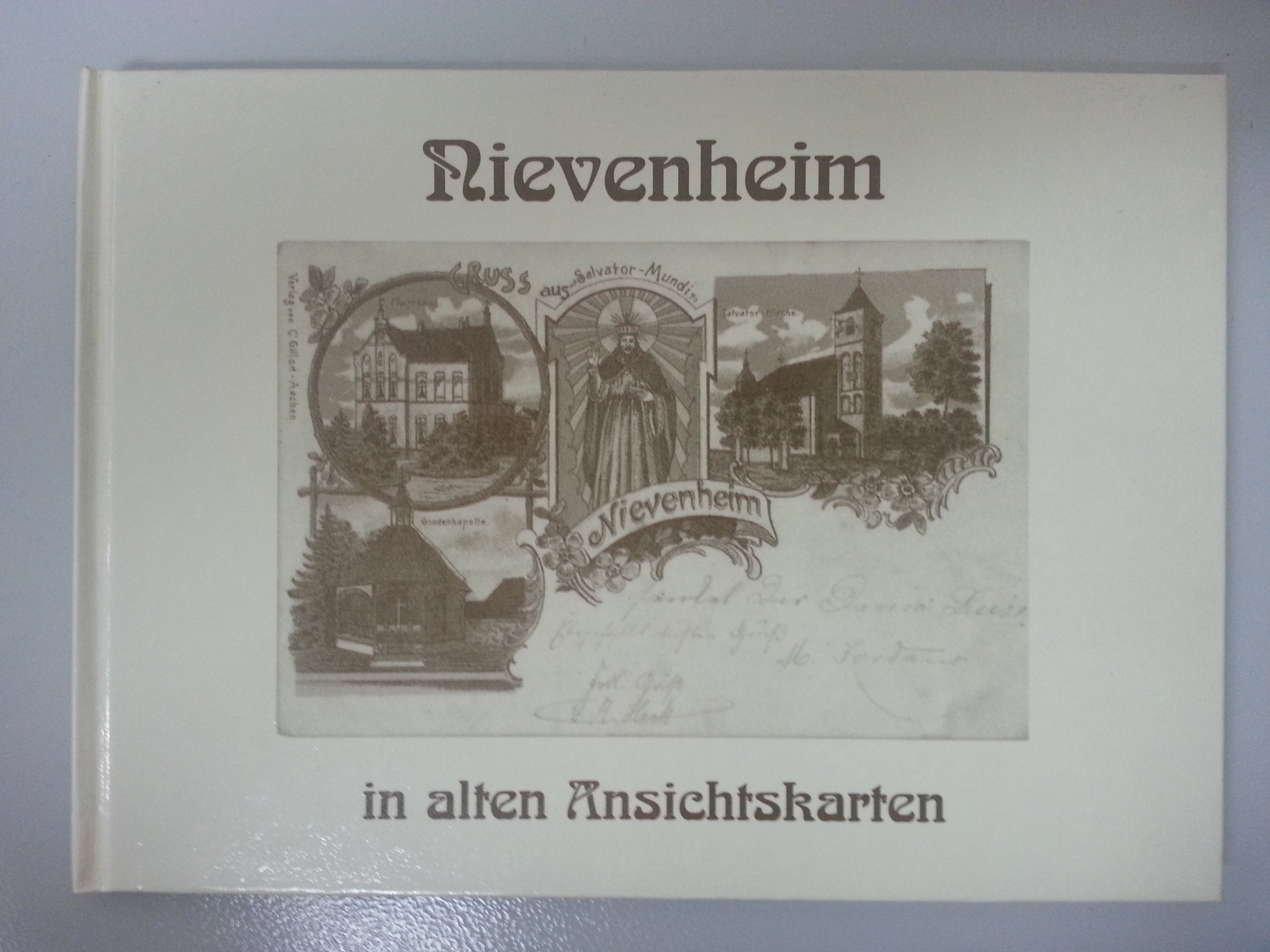 Nievenheim in alten Ansichtskarten Books